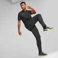 PUMA King Hero 21 FG ghete de fotbal pentru bărbați negru-verde 106554 05 9