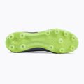 PUMA King Hero 21 FG ghete de fotbal pentru bărbați negru-verde 106554 05 5