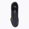 PUMA King Hero 21 FG ghete de fotbal pentru bărbați negru-verde 106554 05 6