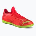 PUMA Future Z 4.4 IT ghete de fotbal pentru bărbați portocaliu 107008 03