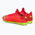 PUMA Future Z 4.4 IT ghete de fotbal pentru bărbați portocaliu 107008 03 3