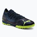 PUMA Future Z 1.4 Pro Cage pentru bărbați ghete de fotbal negru-verde 106992 01