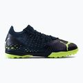 PUMA Future Z 1.4 Pro Cage pentru bărbați ghete de fotbal negru-verde 106992 01 2