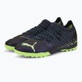 PUMA Future Z 1.4 Pro Cage pentru bărbați ghete de fotbal negru-verde 106992 01 11