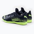 PUMA Future Z 4.4 IT ghete de fotbal pentru bărbați albastru marin 107008 01 3