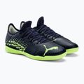 PUMA Future Z 4.4 IT ghete de fotbal pentru bărbați albastru marin 107008 01 5