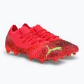 PUMA Future Z 2.4 FG/AG pantofi de fotbal pentru bărbați portocaliu 106995 03 4