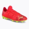 PUMA Future Z 4.4 FG/AG jr. copii ghete de fotbal portocaliu 107014 03