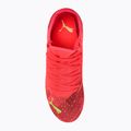 PUMA Future Z 4.4 FG/AG jr. copii ghete de fotbal portocaliu 107014 03 6