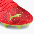 PUMA Future Z 4.4 FG/AG jr. copii ghete de fotbal portocaliu 107014 03 7