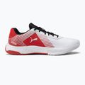 Încălțăminte de volei PUMA Varion alb-roșie 10647207 2