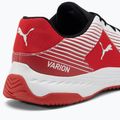 Încălțăminte de volei PUMA Varion alb-roșie 10647207 8