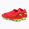 PUMA Future Z 3.4 FG/AG jr. pentru copii ghete de fotbal portocalii 107010 03 3