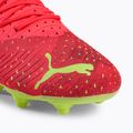 PUMA Future Z 3.4 FG/AG jr. pentru copii ghete de fotbal portocalii 107010 03 7