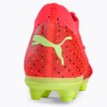 PUMA Future Z 3.4 FG/AG jr. pentru copii ghete de fotbal portocalii 107010 03 8