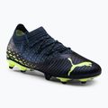 PUMA Future Z 2.4 FG/AG Jr ghete de fotbal pentru copii albastru marin 107009 01
