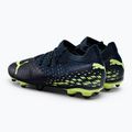 PUMA Future Z 2.4 FG/AG Jr ghete de fotbal pentru copii albastru marin 107009 01 3