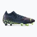 Ghete de fotbal pentru bărbați PUMA Future Z 1.4 FG/AG albastru marin 106989 01 2