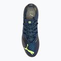 Ghete de fotbal pentru bărbați PUMA Future Z 1.4 FG/AG albastru marin 106989 01 6