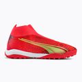 PUMA ghete de fotbal pentru bărbați Ultra Match+ LL TT TT portocaliu 107034 03 2