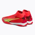PUMA ghete de fotbal pentru bărbați Ultra Match+ LL TT TT portocaliu 107034 03 3