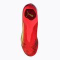 PUMA ghete de fotbal pentru bărbați Ultra Match+ LL TT TT portocaliu 107034 03 6
