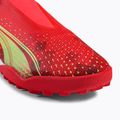 PUMA ghete de fotbal pentru bărbați Ultra Match+ LL TT TT portocaliu 107034 03 7