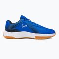 Încălțăminte de volei pentru copii PUMA Varion Jr albastră 10658506 2