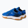 Încălțăminte de volei pentru copii PUMA Varion Jr albastră 10658506 3