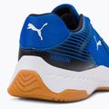 Încălțăminte de volei pentru copii PUMA Varion Jr albastră 10658506 8