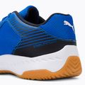 Încălțăminte de volei pentru copii PUMA Varion Jr albastră 10658506 10
