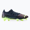 Ghete de fotbal pentru bărbați PUMA Future Z 2.4 FG/AG albastru marin 106995 01 2