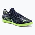 PUMA Future Z 4.4 IT ghete de fotbal pentru copii albastru marin 107018 01