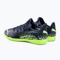 PUMA Future Z 4.4 IT ghete de fotbal pentru copii albastru marin 107018 01 3