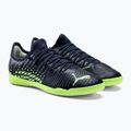 PUMA Future Z 4.4 IT ghete de fotbal pentru copii albastru marin 107018 01 5