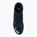 Ghete de fotbal pentru bărbați PUMA Future Z 3.4 FG/AG albastru marin 106999 01 6