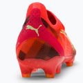 PUMA Ultra Ultimate FG/AG ghete de fotbal pentru bărbați portocaliu 106868 03 8