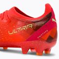PUMA Ultra Ultimate FG/AG ghete de fotbal pentru bărbați portocaliu 106868 03 9