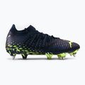 PUMA Future Z 1.4 MXSG ghete de fotbal pentru bărbați negru-verde 106988 01 2