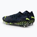 PUMA Future Z 1.4 MXSG ghete de fotbal pentru bărbați negru-verde 106988 01 3