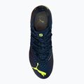 PUMA Future Z 1.4 MXSG ghete de fotbal pentru bărbați negru-verde 106988 01 6