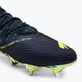 PUMA Future Z 1.4 MXSG ghete de fotbal pentru bărbați negru-verde 106988 01 9