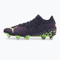 PUMA Future Z 1.4 MXSG ghete de fotbal pentru bărbați negru-verde 106988 01 10