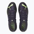 PUMA Future Z 1.4 MXSG ghete de fotbal pentru bărbați negru-verde 106988 01 11