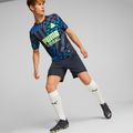 PUMA Future Z 1.4 MXSG ghete de fotbal pentru bărbați negru-verde 106988 01 14