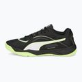 Pantofi de handbal pentru bărbați PUMA Solarstrike II negru 106881 01 11