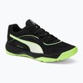 Pantofi de handbal pentru bărbați PUMA Solarstrike II negru 106881 01