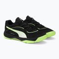 Pantofi de handbal pentru bărbați PUMA Solarstrike II negru 106881 01 4