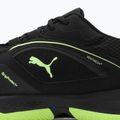Pantofi de handbal pentru bărbați PUMA Solarstrike II negru 106881 01 10