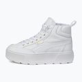 Încălțăminte pentru femei PUMA Karmen Mid puma white 2